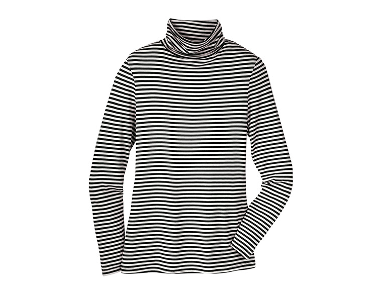 ESMARA Ladies' Thermal Long-Sleeved Top
