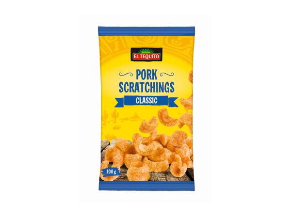 Pork Scratchings