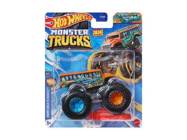 Hot Wheels/​Enchantimals Assortment