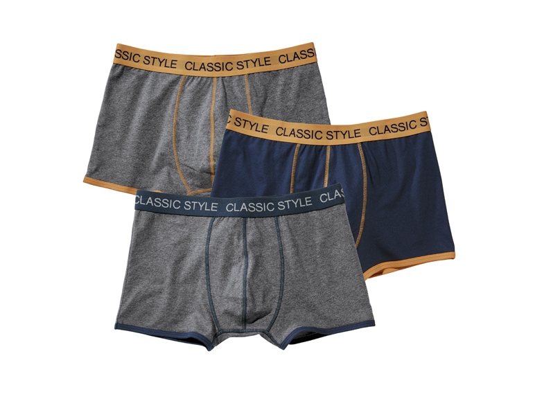 Men's Boxers