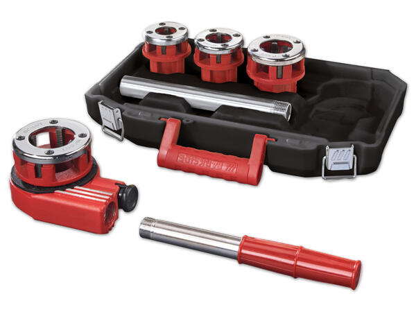 Gewindeschneidkluppen-Set