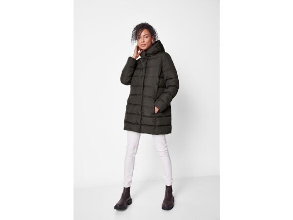 Ladies' Thermal Quilted Coat