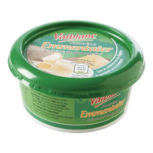 Crème de fromage