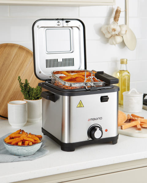 Ambiano Mini Deep Fat Fryer