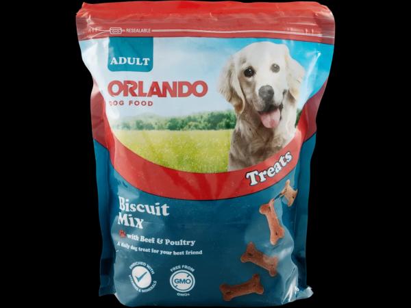 Dog Biscuit Mix