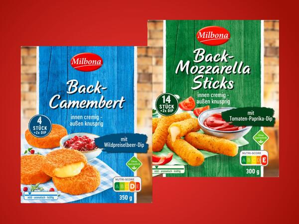 Backkäse