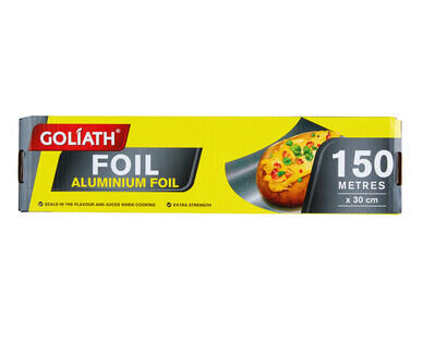 Aluminium Foil 150m