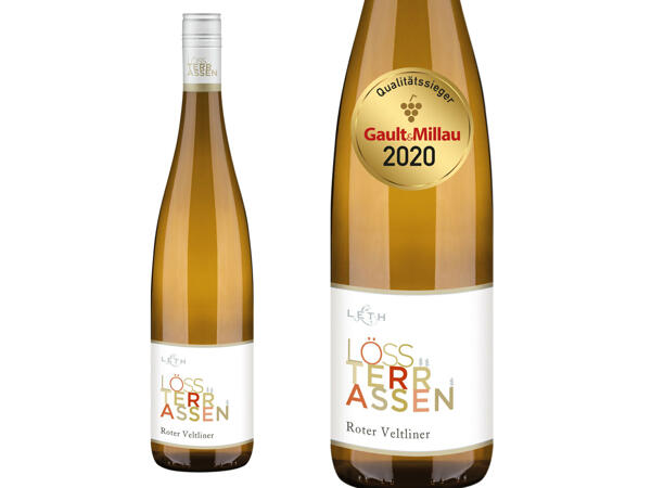 Weingut Leth Roter Veltliner „Lössterrassen" 2019