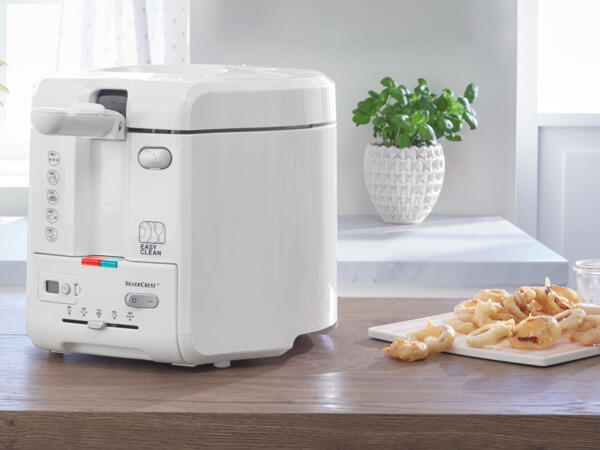 Deep Fat Fryer