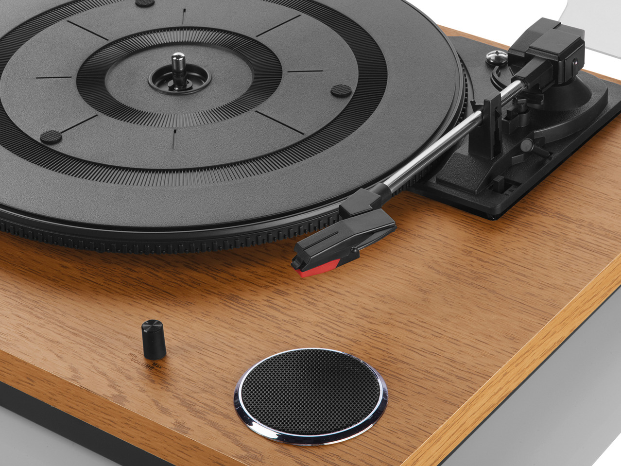 Silvercrest USB Record Player1