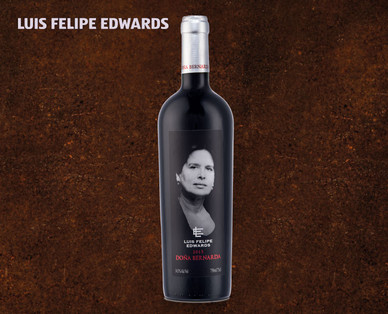 LUIS FELIPE EDWARDS Dona Bernarda