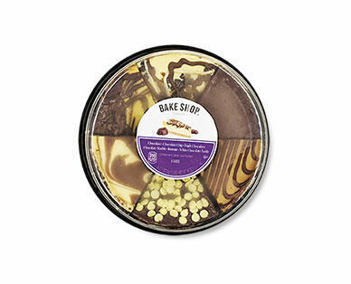 Bake Shop Cheesecake Chocolate or Fruit Variety