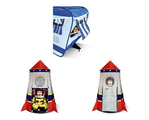 Bee Happy 
 Pop-Up Play House