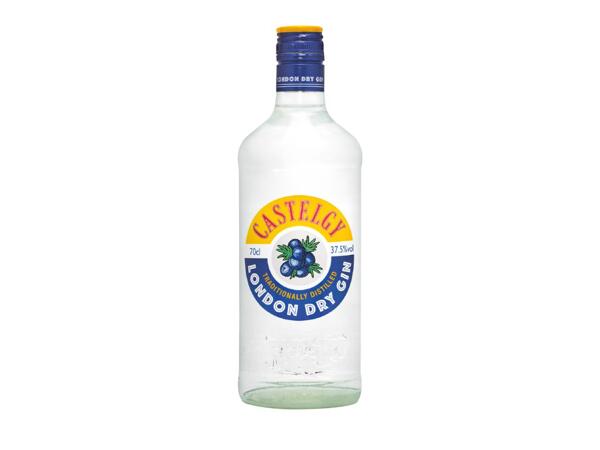 London dry gin