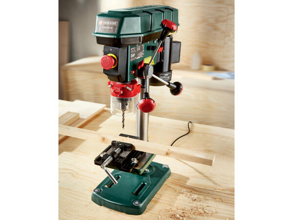 Bench Pillar Drill