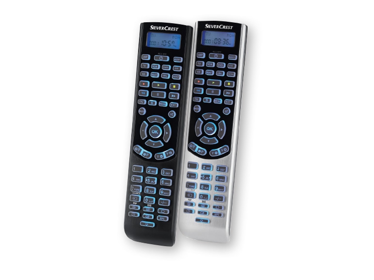 SILVERCREST(R) Universal Remote Control