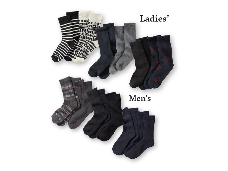 ESMARA(R)/LIVERGY(R) Ladies'/Men's
