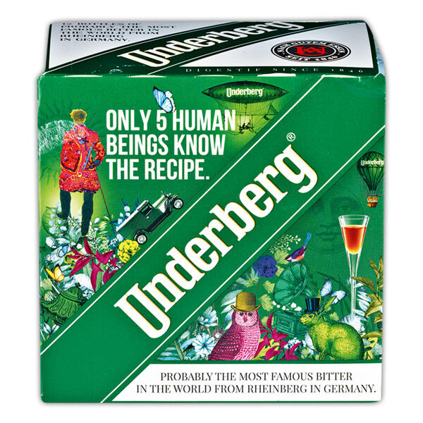 Kräuterbitter