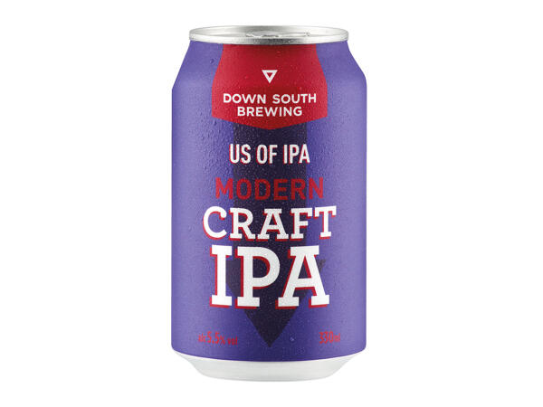 Down South Brewing Modern Craft IPA