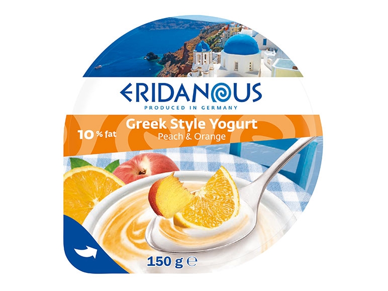 Fruchtjoghurt