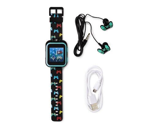 iTOUCH Playzoom 
 Kids' Smartwatch with Earbuds