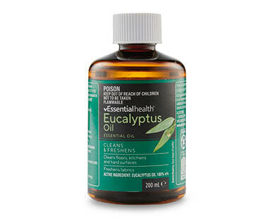 Eucalyptus Oil 200ml
