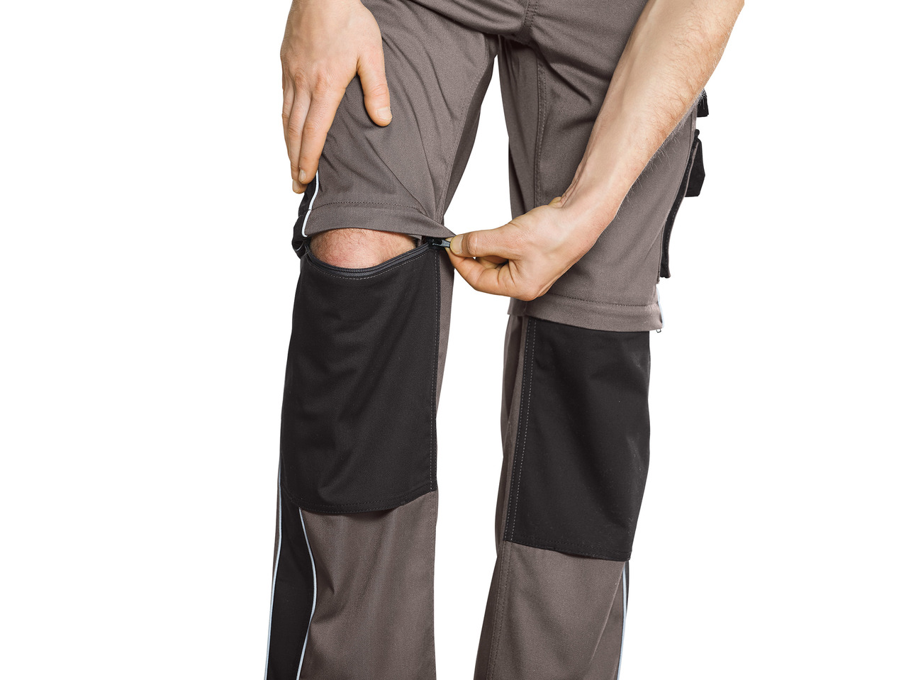 Powerfix Profi Men's Work Trousers1