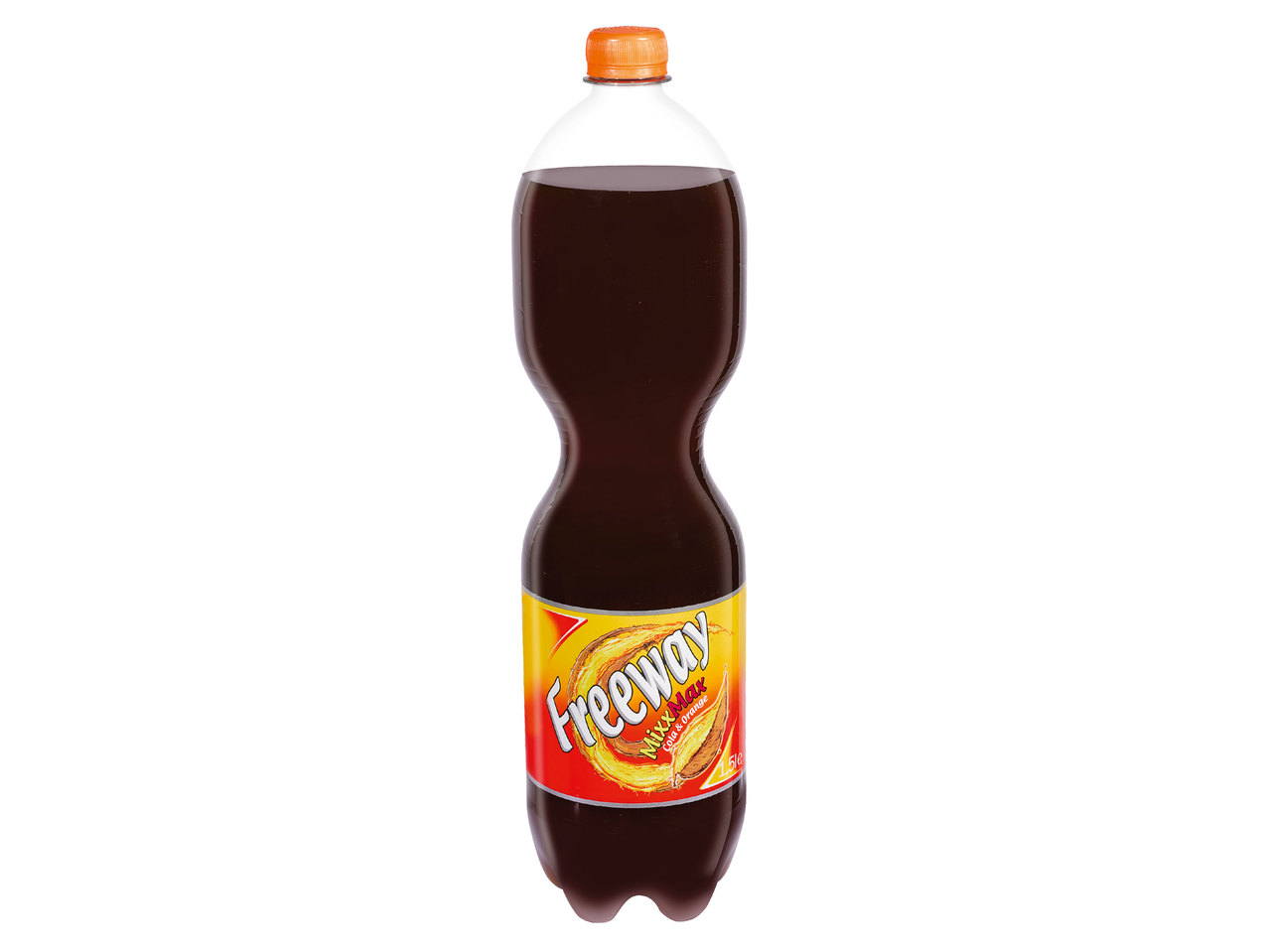 FREEWAY Mixx Max Cola & Orange