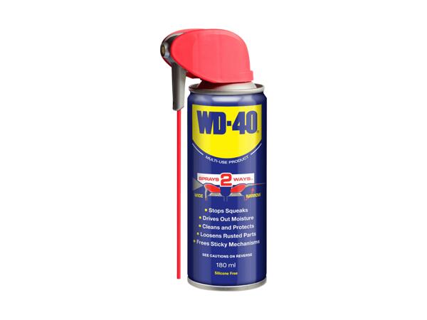 Spray multifonctions