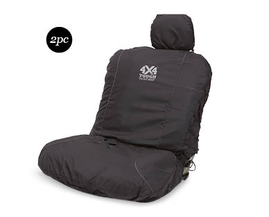 4WD Car Seat Covers 2pc