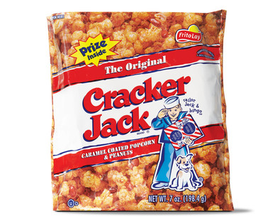 Frito-Lay Cracker Jack