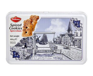Spekulatius Tin 400g