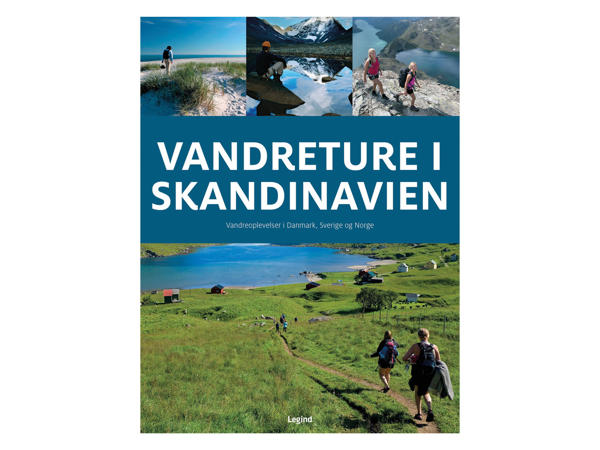 Vandrebøger