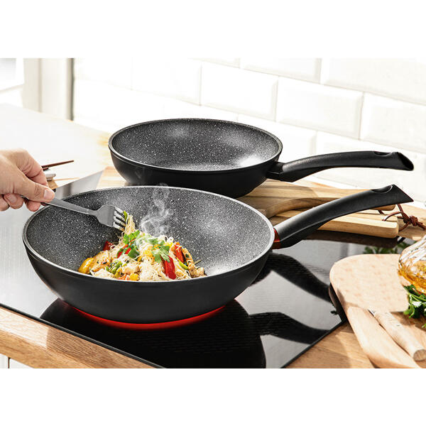 Profi-Induktions-Wok "Rovigo"