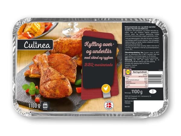 CULINEA Kyllingevinger, -nuggets eller -over- og -underlår