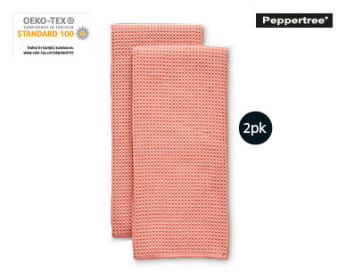 Microfibre Tea Towel 2 Pack