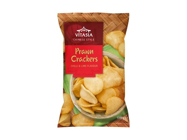Prawn Crackers