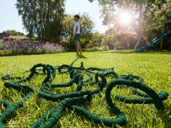 15m Flexible Garden Hose Set