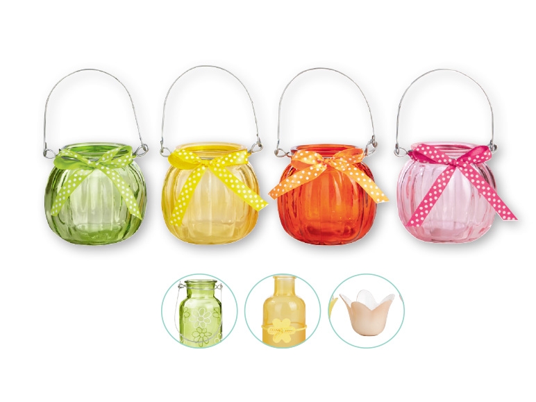 Melinera Mini Vases/Tealight Holder