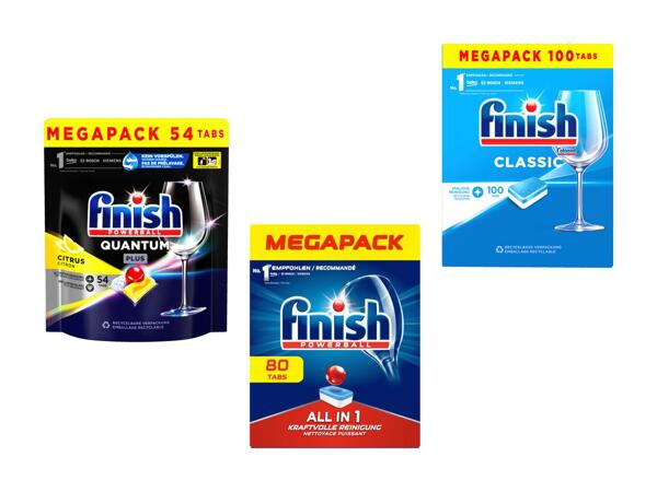 Tablettes pour lave-vaisselle Finish