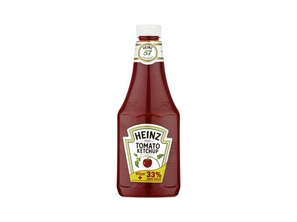 Ketchup à la tomate Heinz