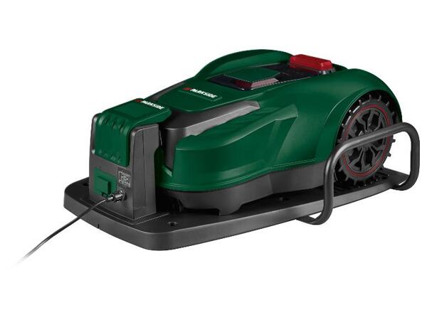 Smart robotická sekačka PAMRS 1000 A1 – včetně akumulátoru a nabíjecí stanice
