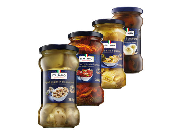 Italian Antipasti