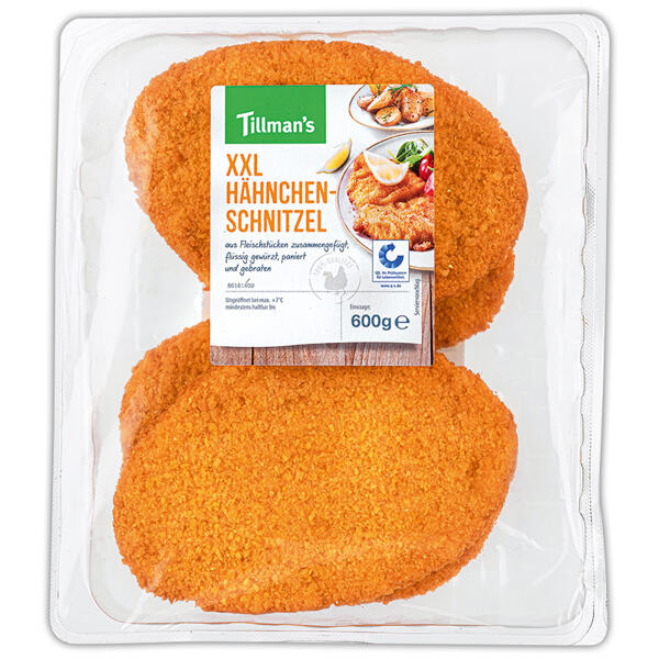 Hähnchen-/ Schweine-Schnitzel