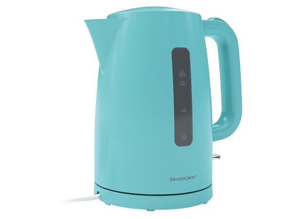 Silvercrest Kettle