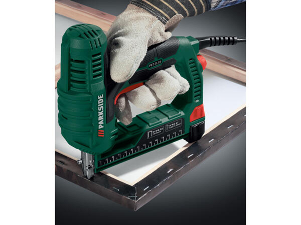 Electric Nailer/Stapler