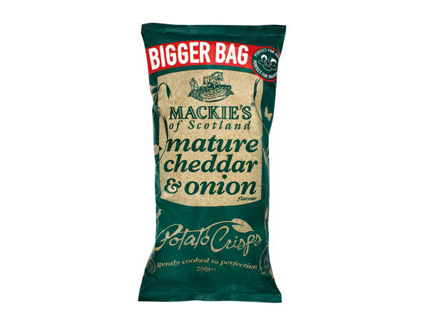 Mackie's of Scotland Potato Crisps