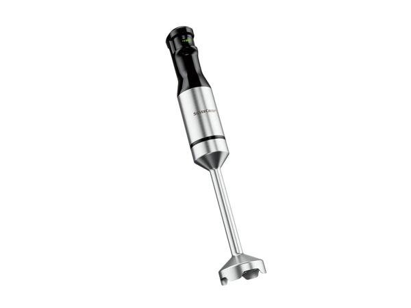 Hand blender with smart speed