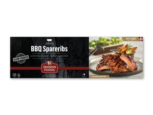 JENSENS FOODS Spareribs