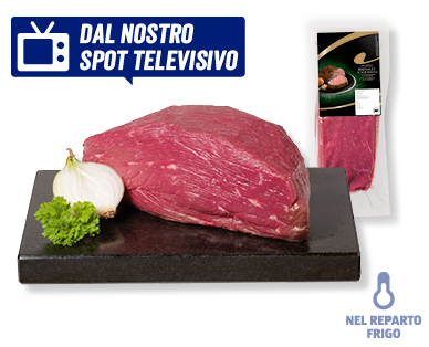 Scamone di manzo Black Angus GOURMET